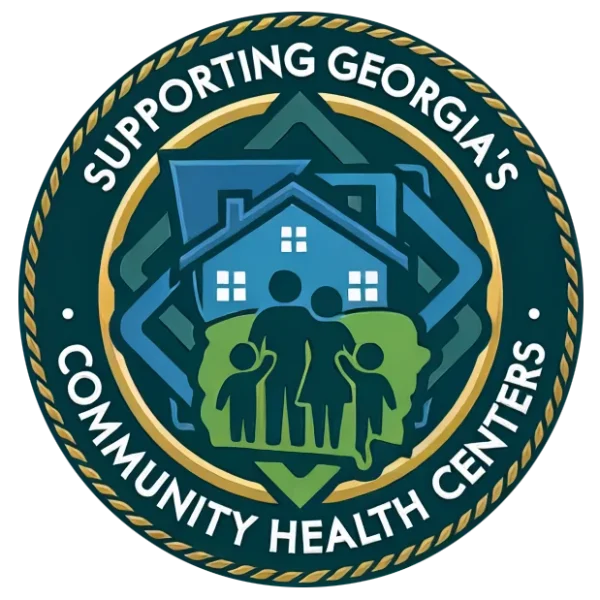 GPCA Support CHCs Badge