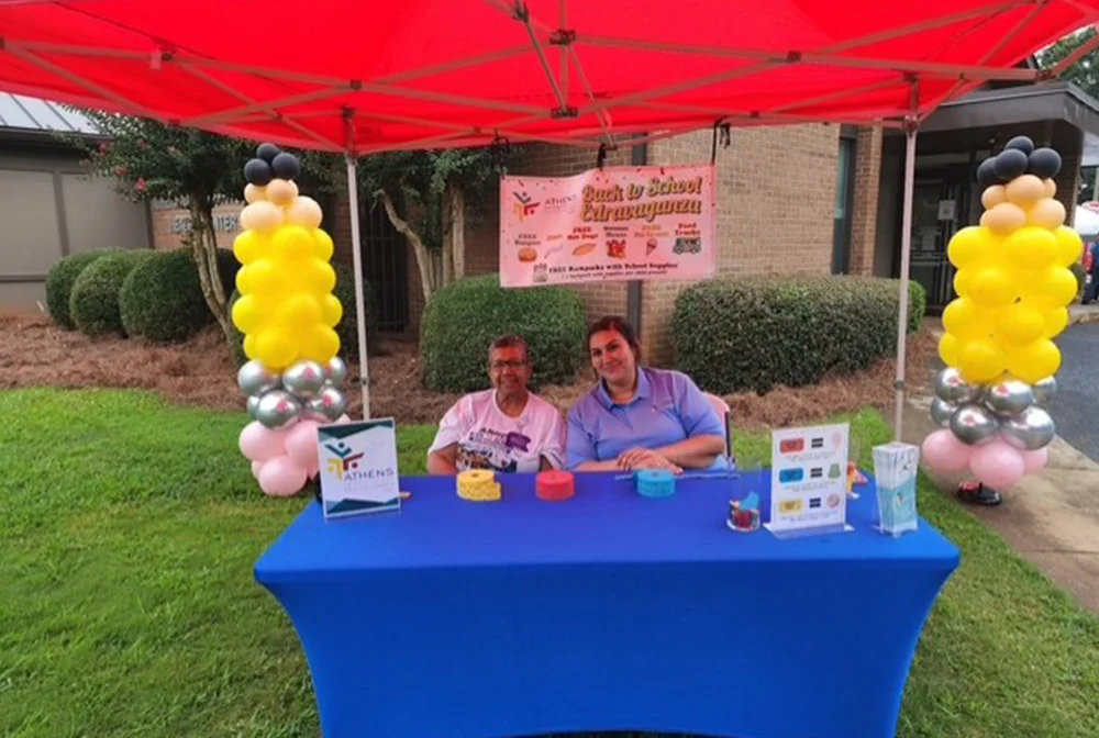 ANHC staff ready to welcome students and community