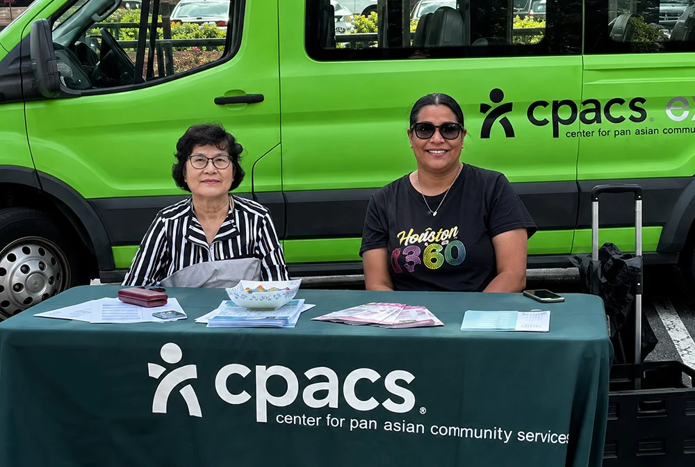 Engaging with the community through outreach