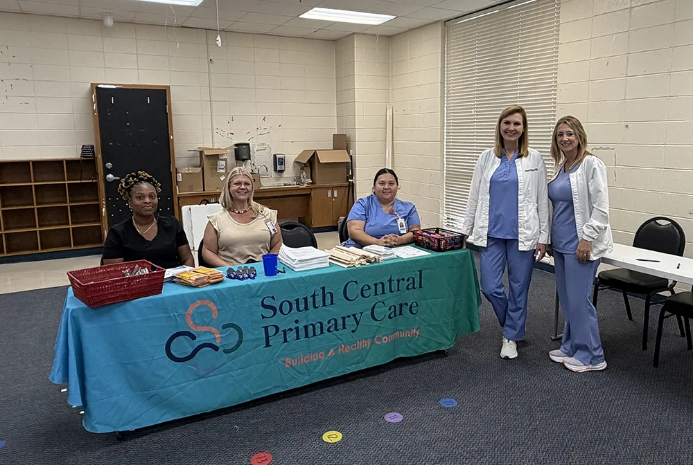 Our School Based Health Centers are ready to serve students, families, and community members